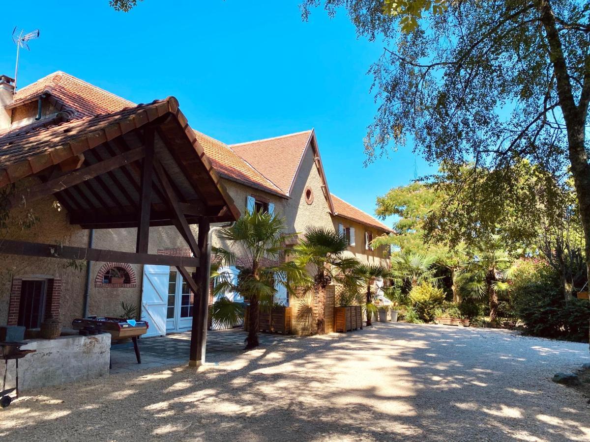 Les Yourtes Du Bearn - Domaine Des Deux Clos Bed & Breakfast Pontiacq-Viellepinte Luaran gambar